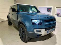 LAND-ROVER Defender 2.0 D240 SD4 HSE 110 Auto 4WD