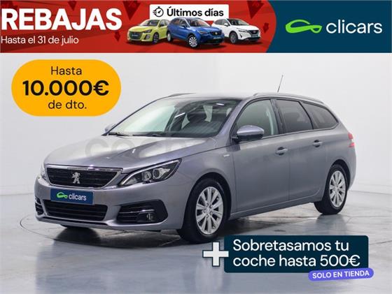 PEUGEOT 308 SW Style 1.2 PureTech PEUGEOT 308 SW Style 1.2 PureTech