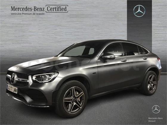 MERCEDES-BENZ Clase GLC GLC 300 e 4MATIC