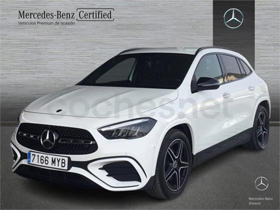 MERCEDES-BENZ GLA GLA 200 D