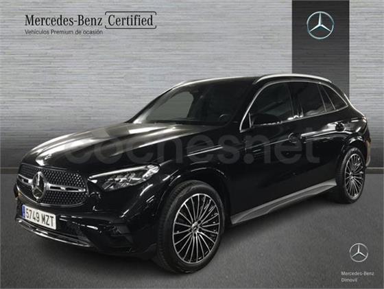 MERCEDES-BENZ GLC GLC 220 d 4MATIC
