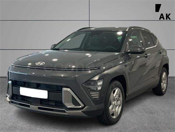 HYUNDAI Kona 1.0T 48V Tecno