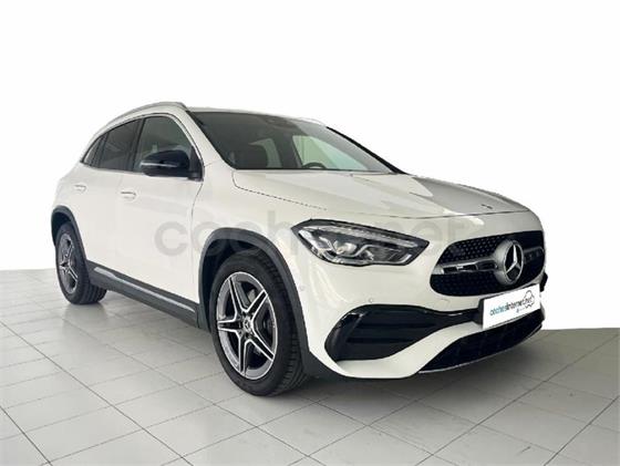MERCEDES-BENZ GLA GLA 200 D