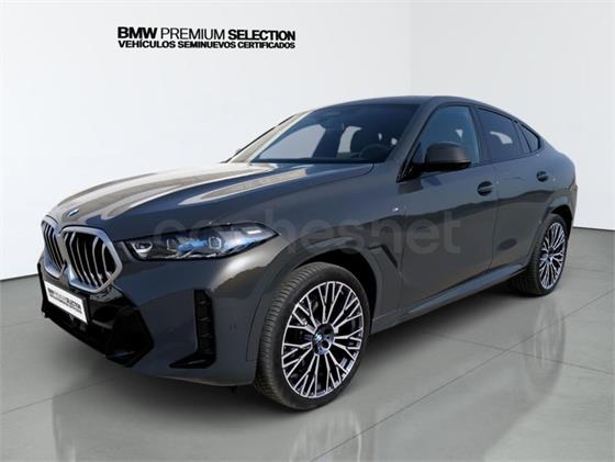 BMW X6 xDrive30d M Sport BMW X6 xDrive30d M Sport