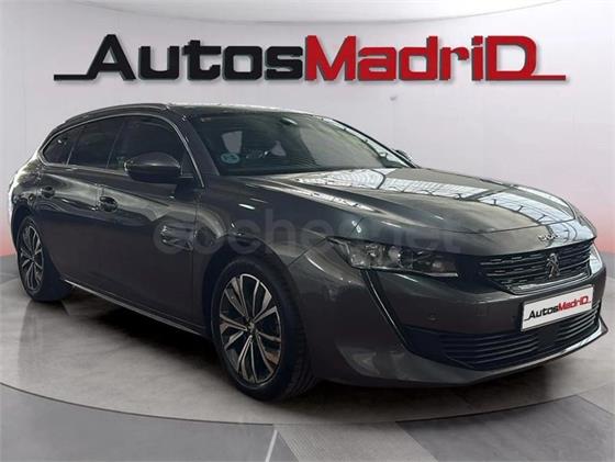 PEUGEOT 508 SW Allure Pack BlueHDi 130 SS EAT8