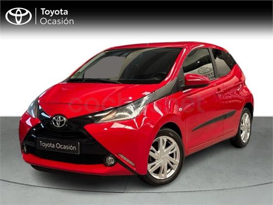 TOYOTA Aygo 1.0 70 xplay