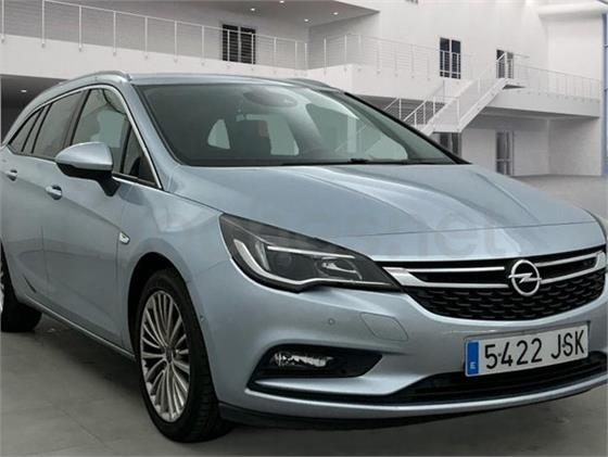 OPEL Astra 1.6 CDTi SS 160 CV Excellence ST