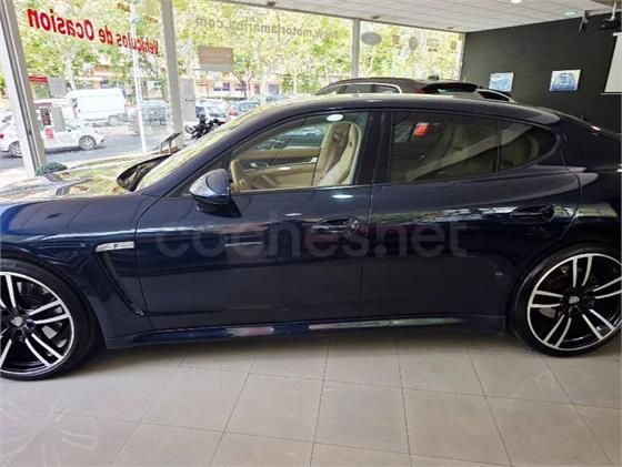 PORSCHE Panamera 3.6 V6 4