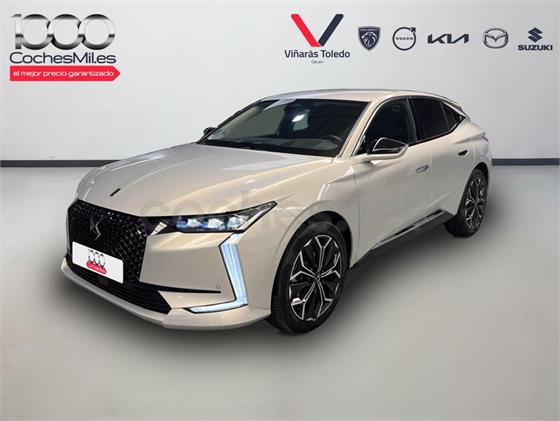 DS DS 4 Hybrid Etoile Alcantara