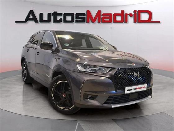 DS DS 7 Crossback BlueHDi DE AT. PERF.LINE