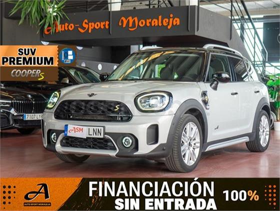 MINI COUNTRYMAN Cooper S E ALL4