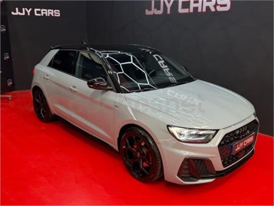 AUDI A1 Sportback Competition 40 TFSI S tr