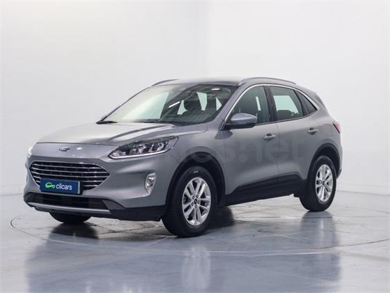 FORD Kuga Titanium 2.5 Duratec FHEV Auto FORD Kuga Titanium 2.5 Duratec FHEV Auto