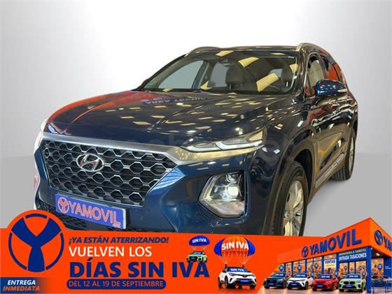 HYUNDAI Santa Fe 2.4 GDi Klass Auto 4x4 SR