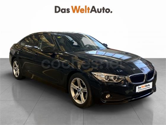 BMW Serie 4 418d Gran Coupe
