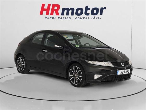 HONDA Civic 2.2 iCTDi Comfort HONDA Civic 2.2 iCTDi Comfort