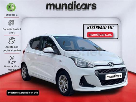 HYUNDAI i10 1.2 Tecno HYUNDAI i10 1.2 Tecno
