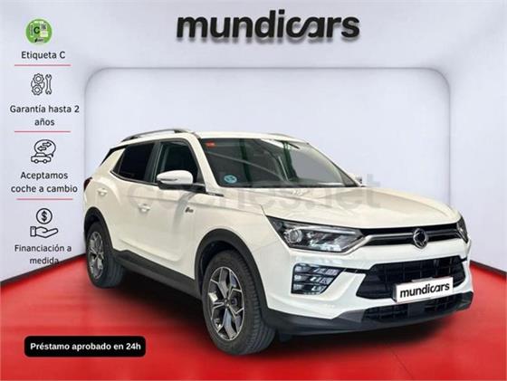 SSANGYONG Korando G15T Premium SSANGYONG Korando G15T Premium