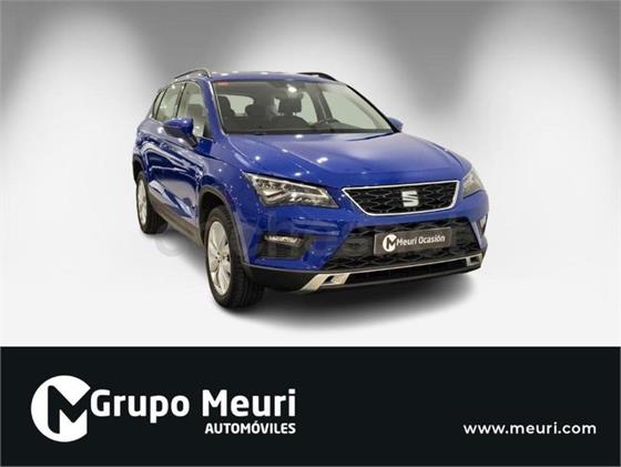 SEAT Ateca 1.5 TSI StSp Style