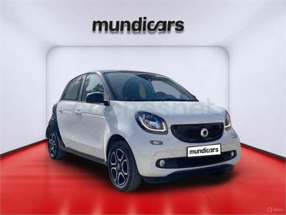 SMART Forfour 1.0 SS