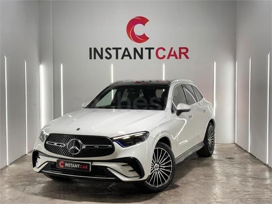 MERCEDES-BENZ Clase GLC GLC 220 d 4MATIC MERCEDES-BENZ Clase GLC GLC 220 d 4MATIC