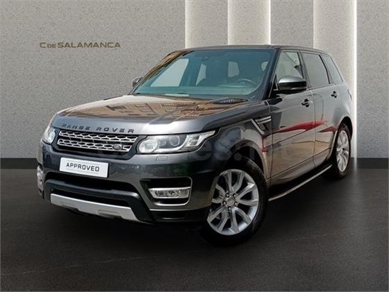LAND-ROVER Range Rover Sport 3.0 TDV6 HSE