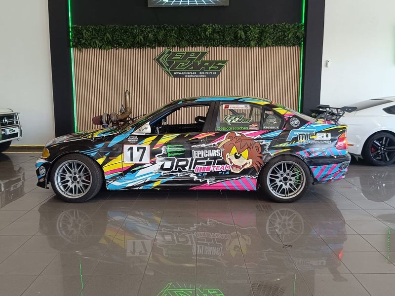 BMW DRIFT - Coche de segunda mano en Fuenlabrada - Imagen 9