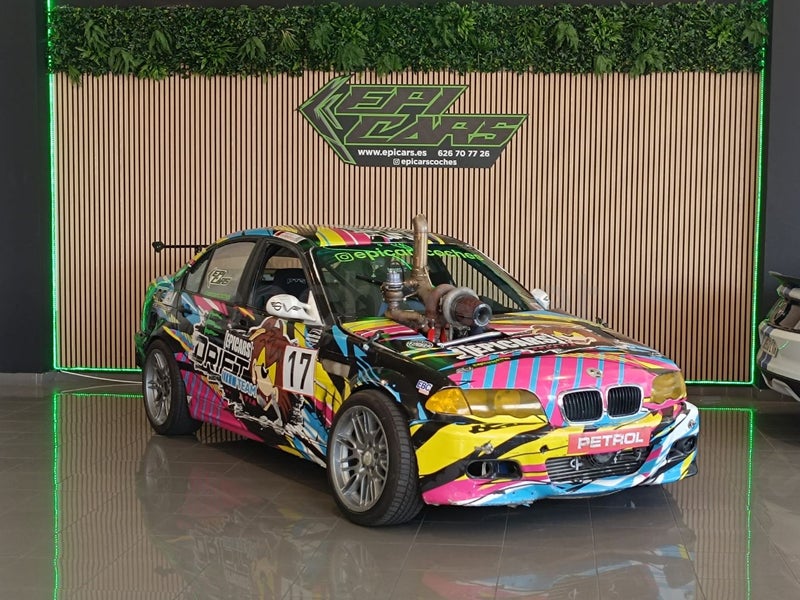 BMW DRIFT - Coche de segunda mano en Fuenlabrada - Imagen 2