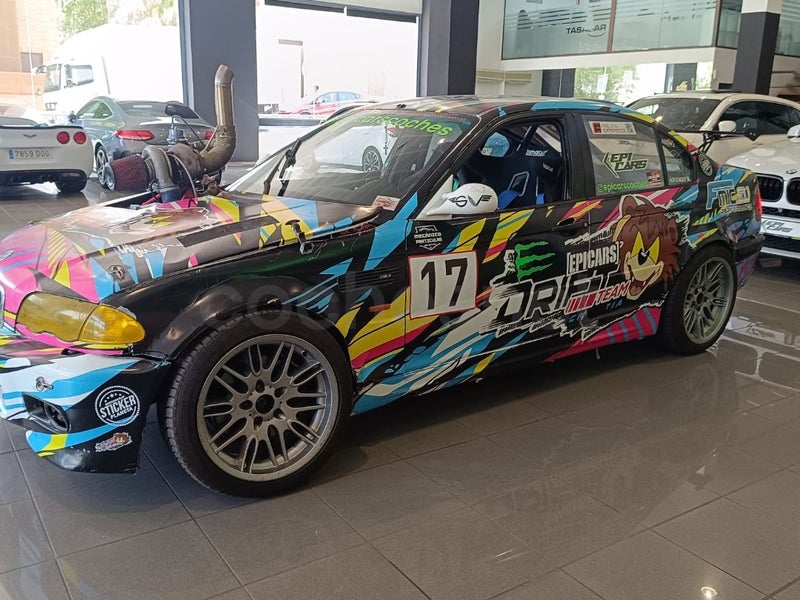 BMW DRIFT - Coche de segunda mano en Fuenlabrada - Imagen 4