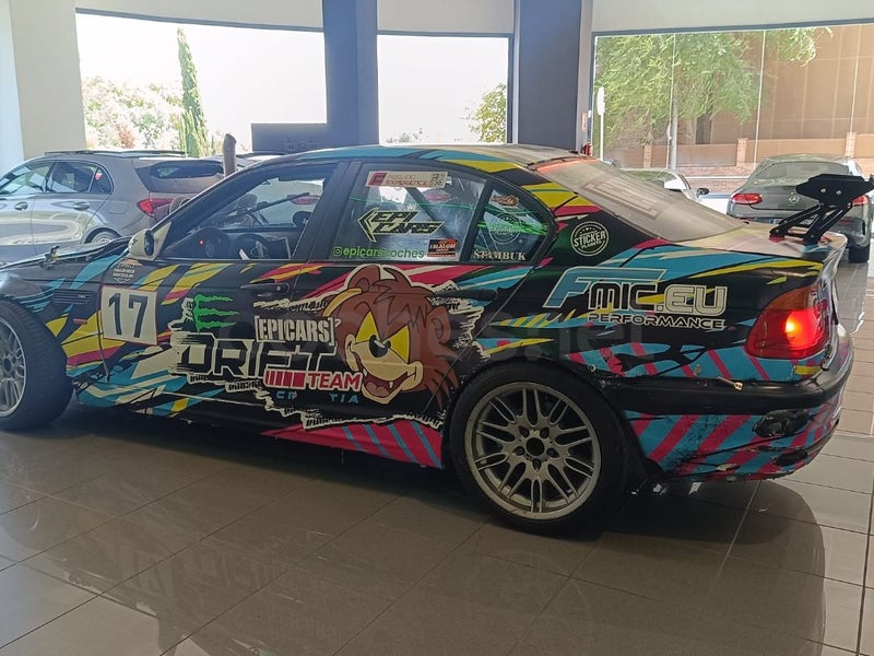 BMW DRIFT - Coche de segunda mano en Fuenlabrada - Imagen 7