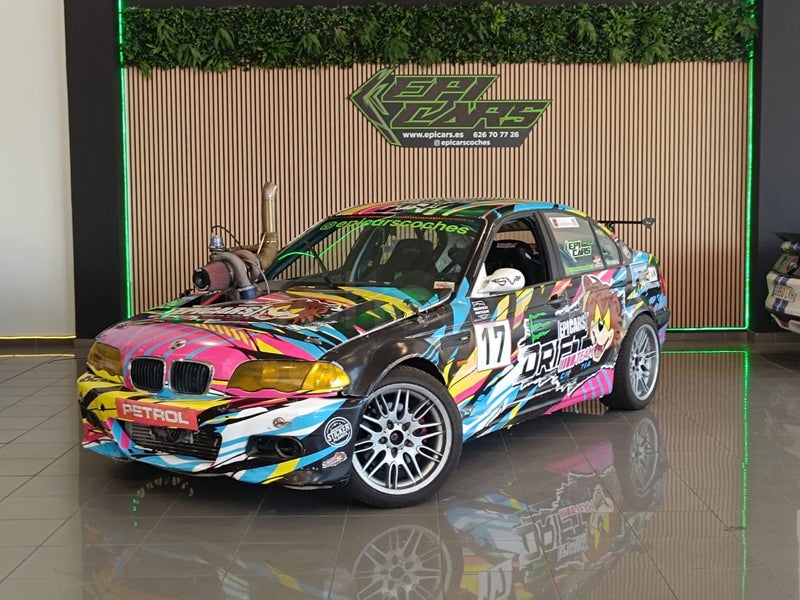 BMW DRIFT - Coche de segunda mano en Fuenlabrada - Imagen 1