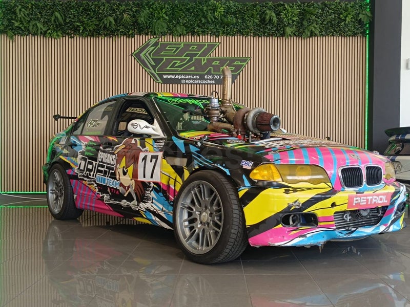 BMW DRIFT - Coche de segunda mano en Fuenlabrada - Imagen 3