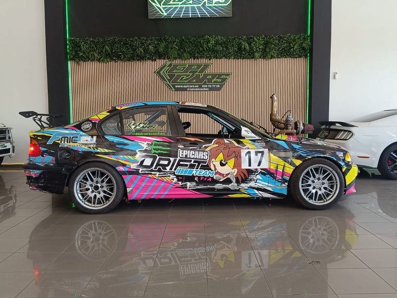 BMW DRIFT - Coche de segunda mano en Fuenlabrada - Imagen 5