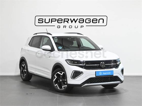 VOLKSWAGEN T-Cross RLine 1.0 TSI DSG VOLKSWAGEN T-Cross RLine 1.0 TSI DSG
