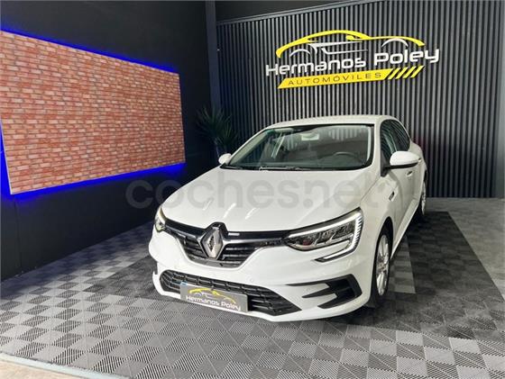 RENAULT Mégane Intens Blue dCi RENAULT Mégane Intens Blue dCi