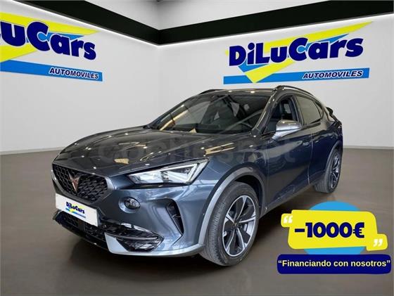CUPRA Formentor 1.4 eHybrid 204 CV DSG
