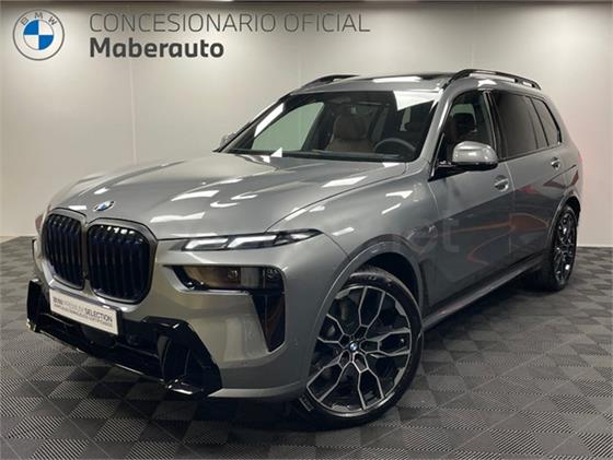 BMW X7 xDrive40d