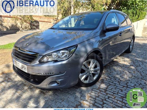 PEUGEOT 308 SW Style 1.2 PureTech 130 SS