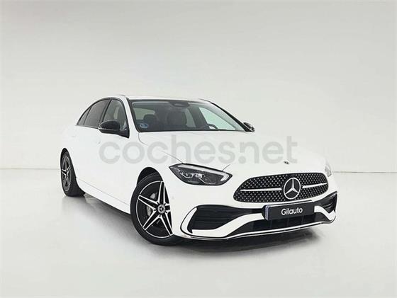 MERCEDES-BENZ Clase C C 220 d MERCEDES-BENZ Clase C C 220 d
