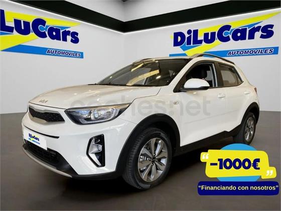 KIA Stonic 1.0 TGDi MHEV MT Concept