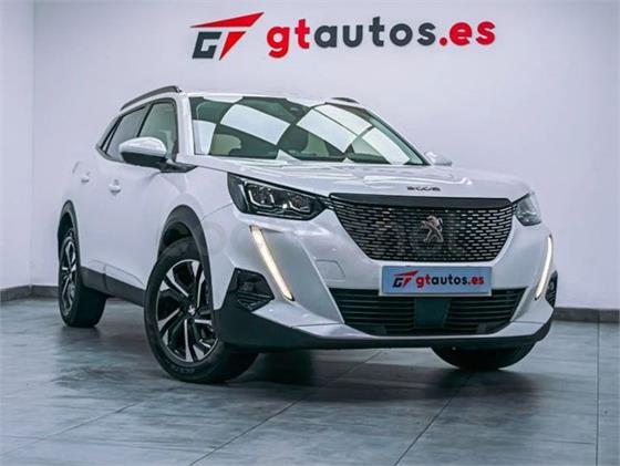 PEUGEOT 2008 Allure Pack BlueHDI