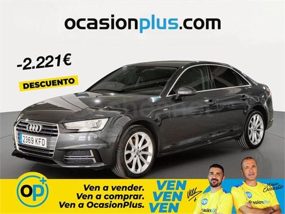 AUDI A4 S line edition 1.4 TFSI AUDI A4 S line edition 1.4 TFSI