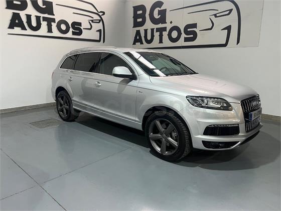 AUDI Q7 3.0 TDI quattro tiptronic Ambition