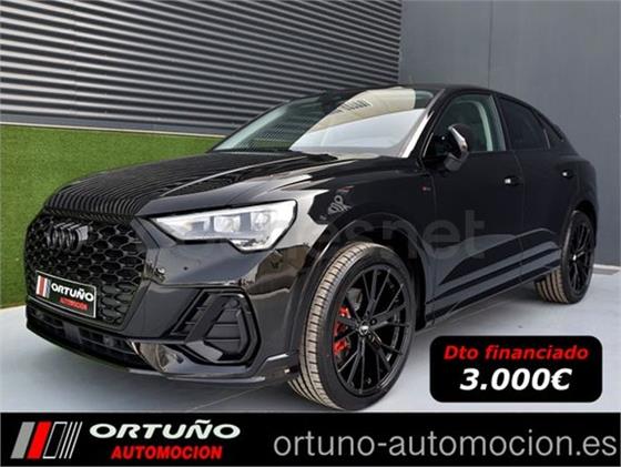 AUDI Q3 Sportback S line 35 TDI S tronic
