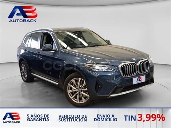 BMW X3 xDrive30e xLine