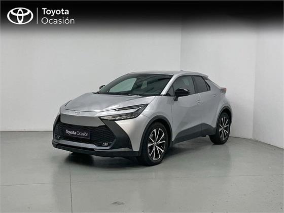 TOYOTA C-HR 1.8 140H Advance TOYOTA C-HR 1.8 140H Advance