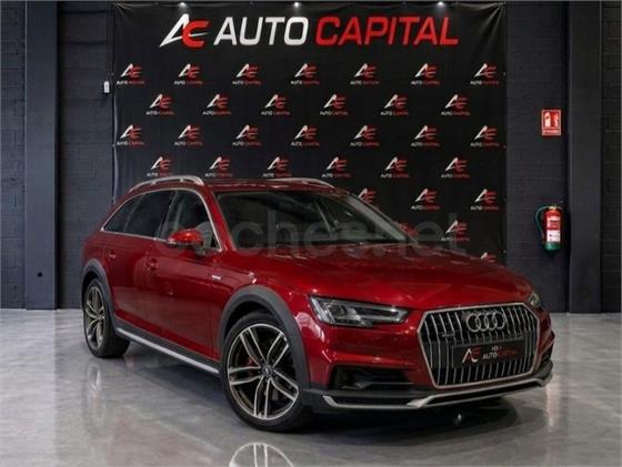 AUDI A6 allroad quattro 3.0 TFSI quattro S tronic