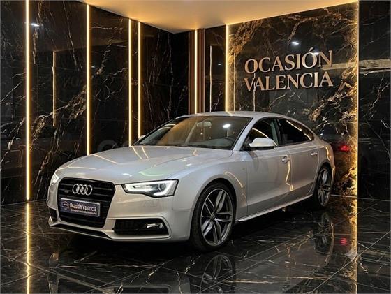 AUDI A5 3.0 TDI quattro S tronic Sportback AUDI A5 3.0 TDI quattro S tronic Sportback