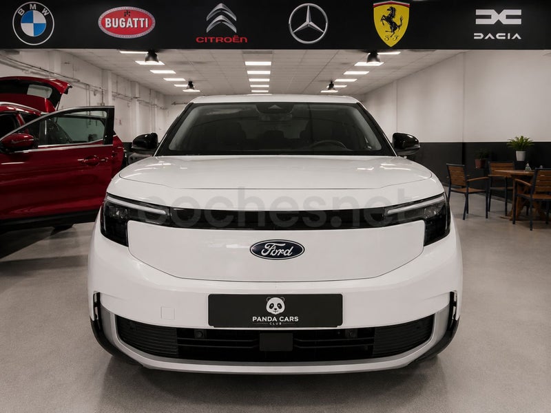 FORD Explorer EV CX740S R. Extendido AWD 78kWh