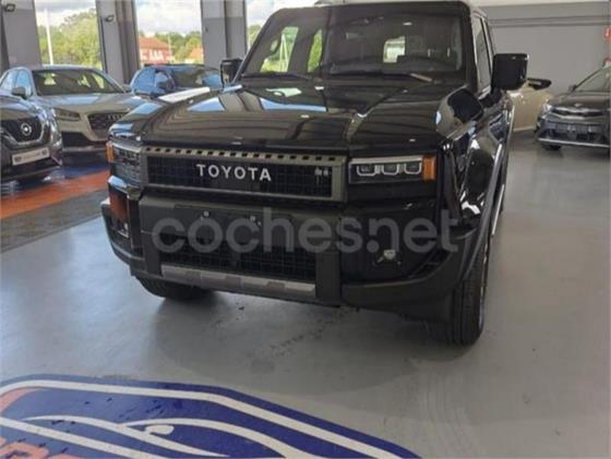 TOYOTA Land Cruiser LAND CRUISER 250 HYBRID 48V VXL